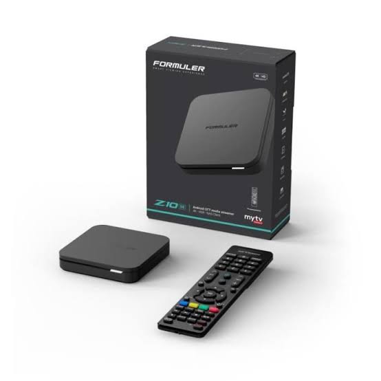Formuler Z10 SE 4K Android 10